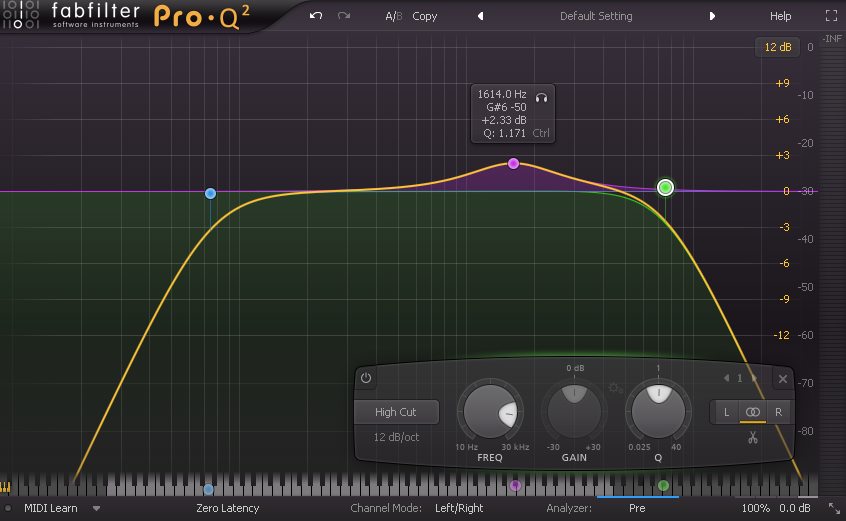 EKmixmaster Elijah Kuttikhen How to EQ Distorted Electric Guitar